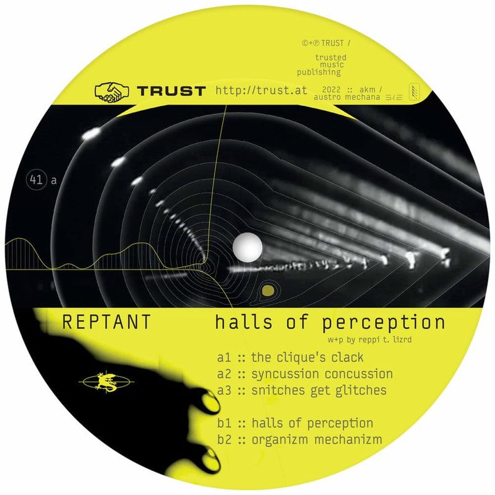 Reptant – Techno