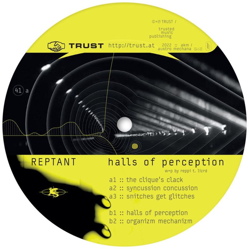 Reptant – Techno