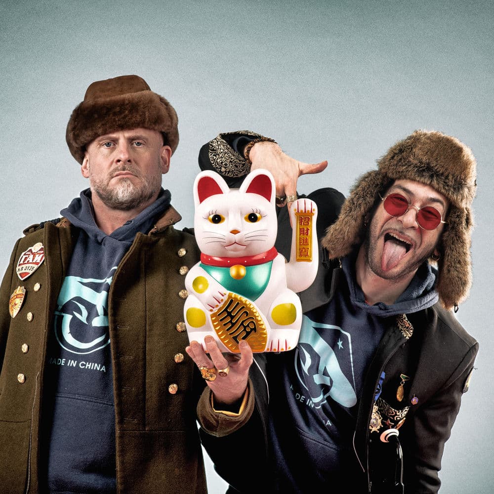 SOVIET SUPREM – Electro Swing