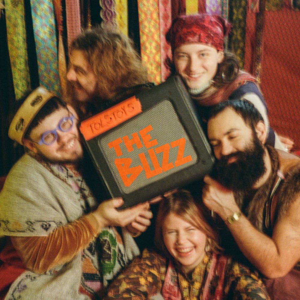 TOLSTOYS – Dance