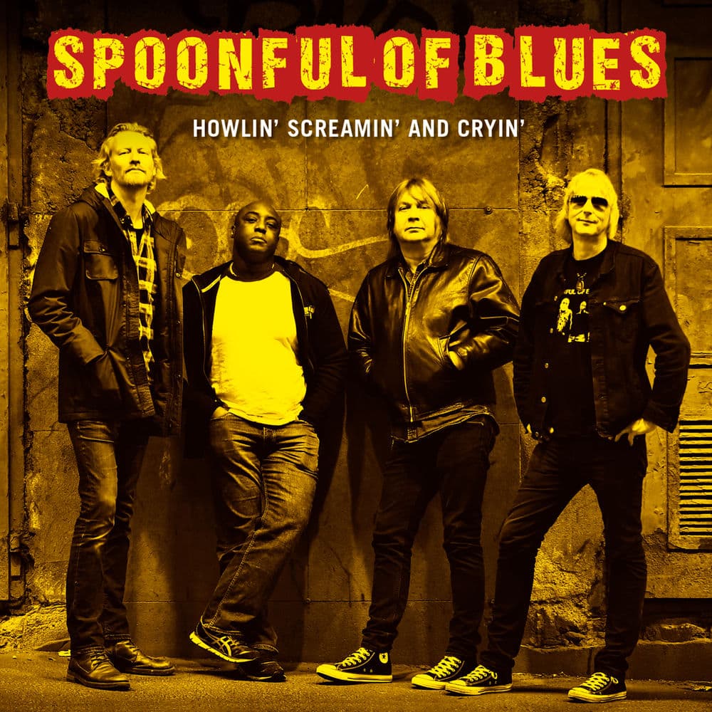 Spoonful Of Blues – Blues