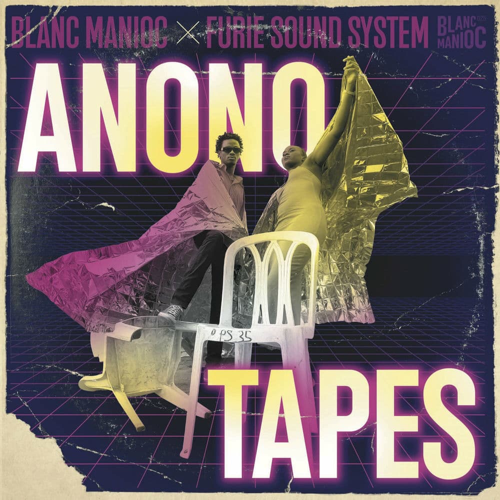 BLANC MANIOC – Electro