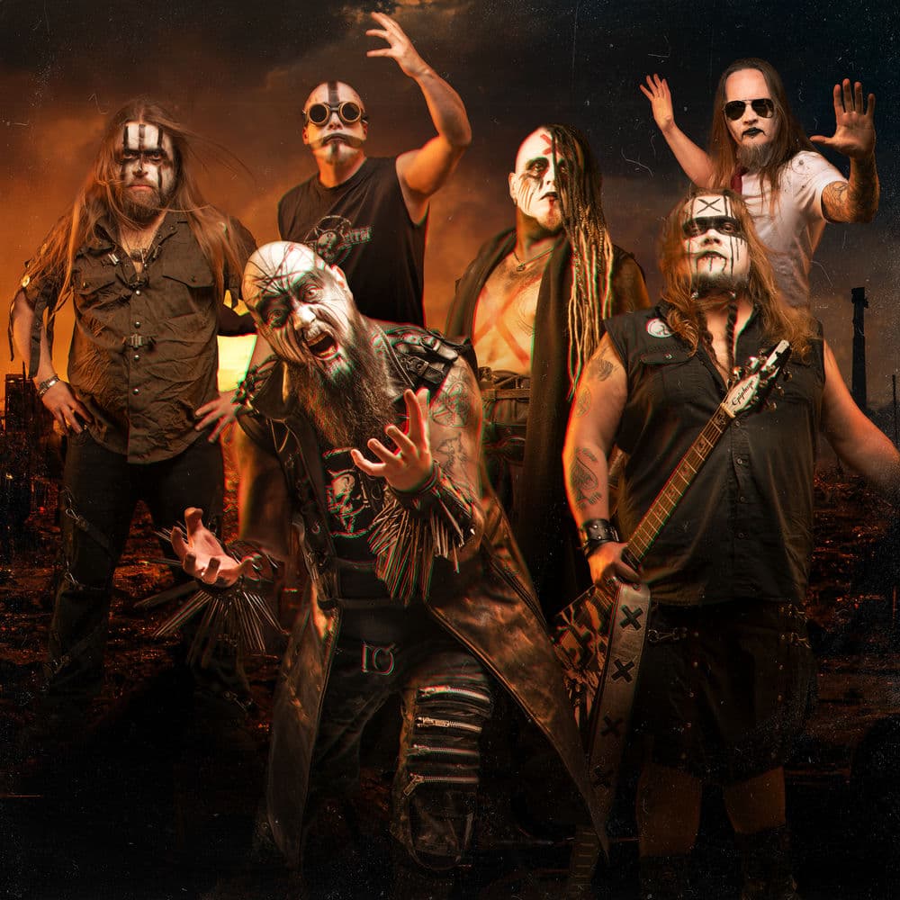 Turmion Kätilöt – Industrial Metal