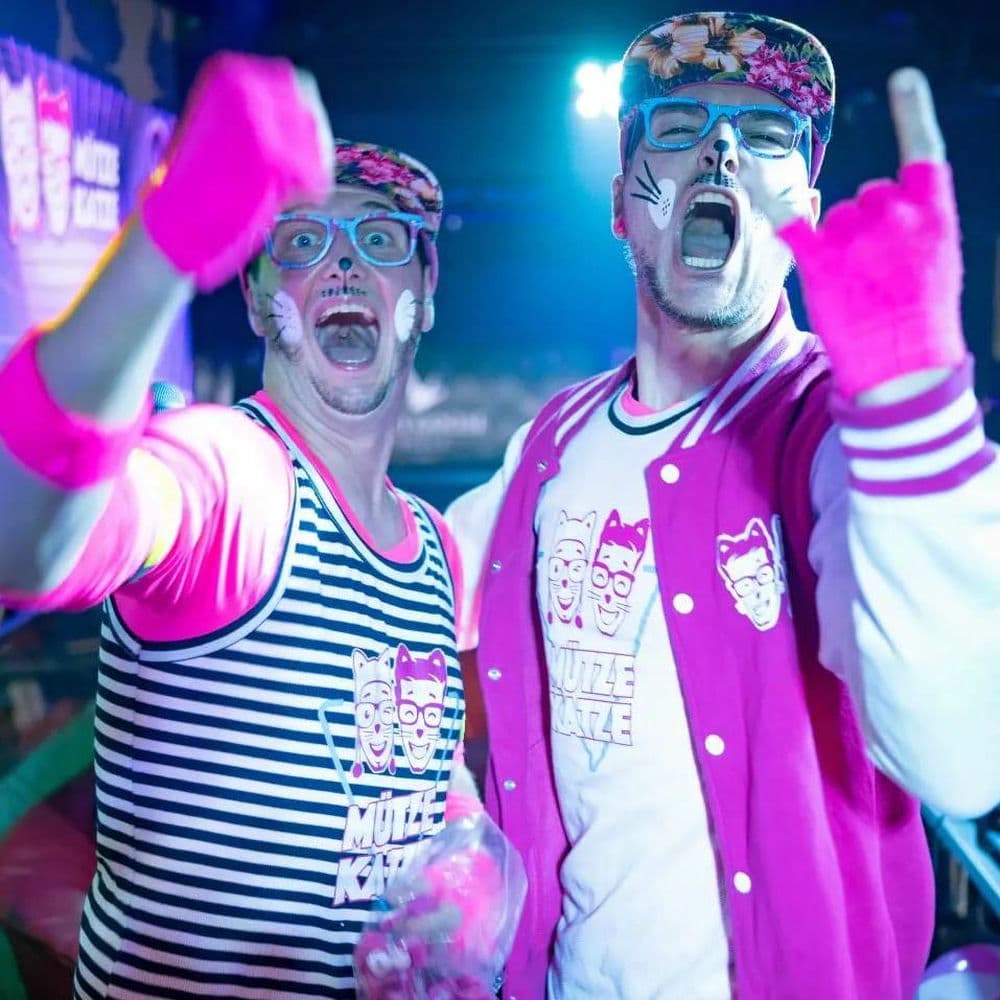 Mütze Katze – Schlager & Volksmusik