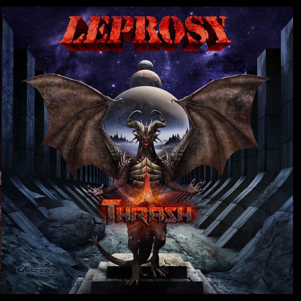 Leprosy – Rock