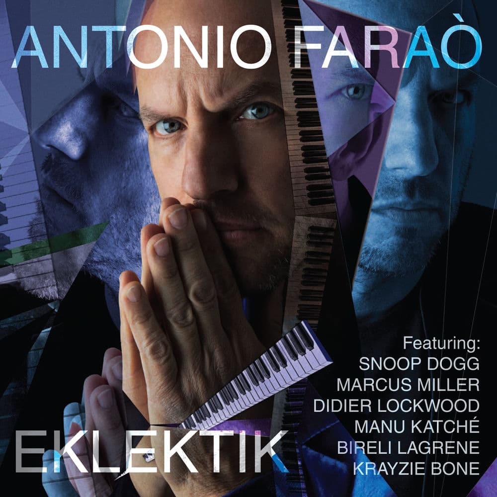 Antonio Faraò – Jazz