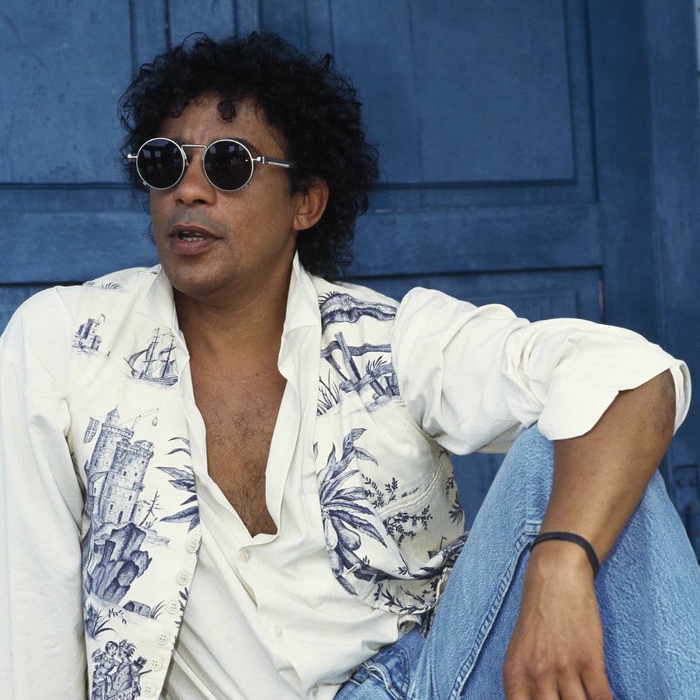 LAURENT VOULZY – Variété Française