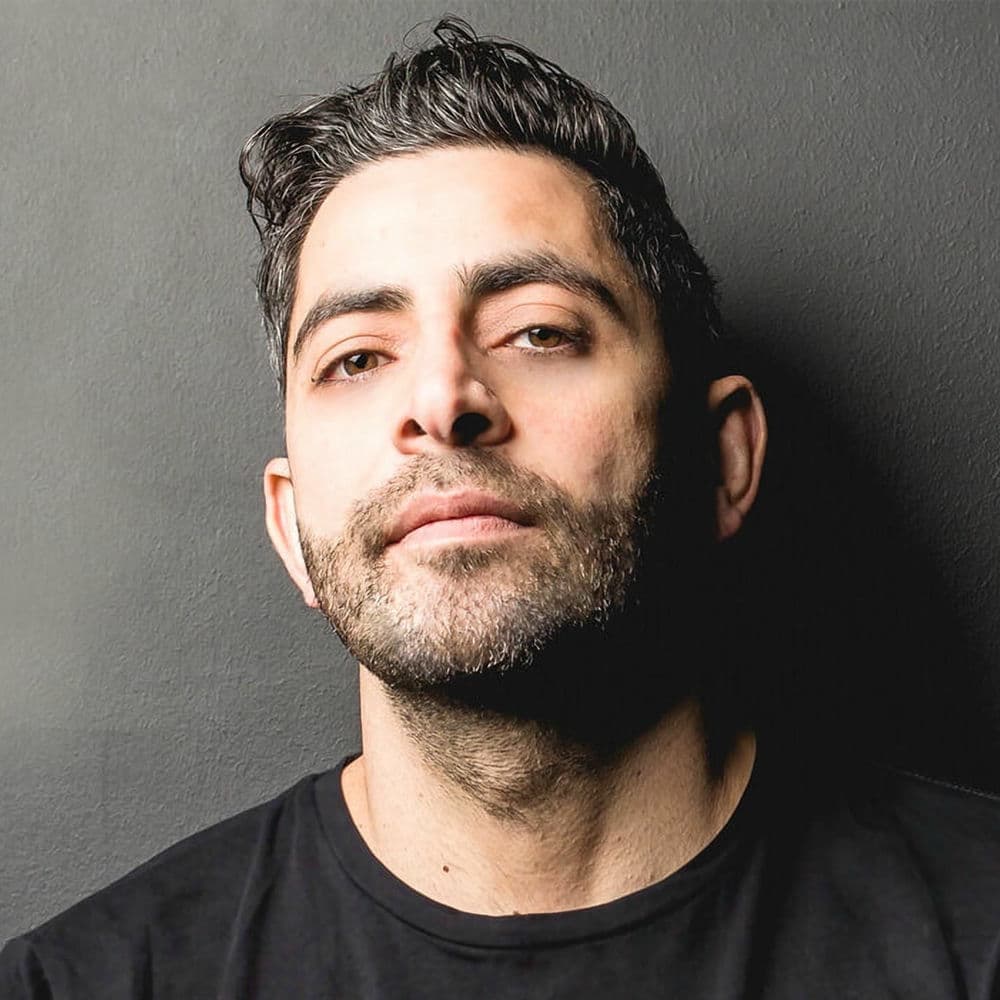Darius Syrossian – Techno