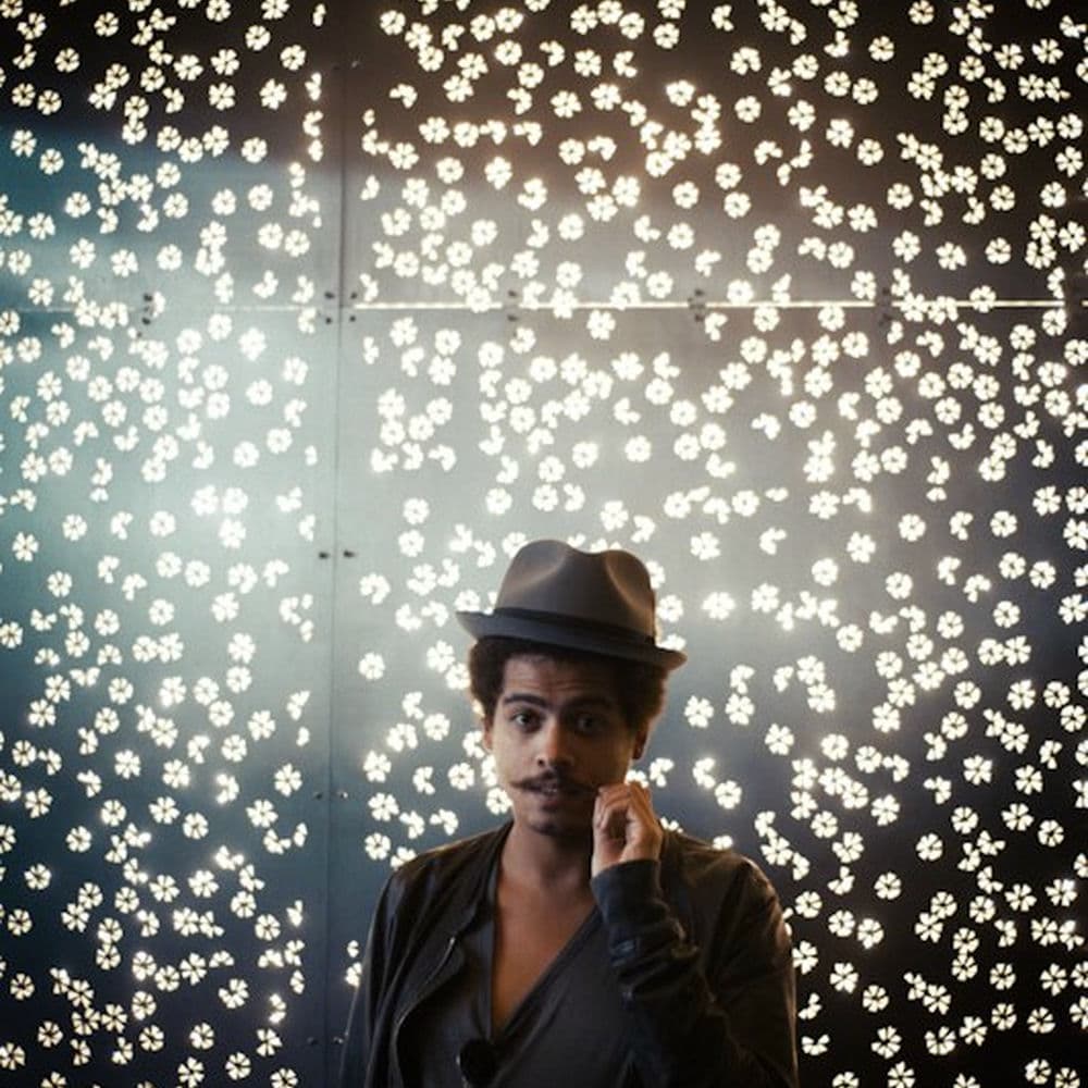 SETH TROXLER – Techno