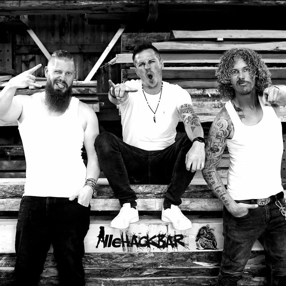 AlleHackbar – Rock