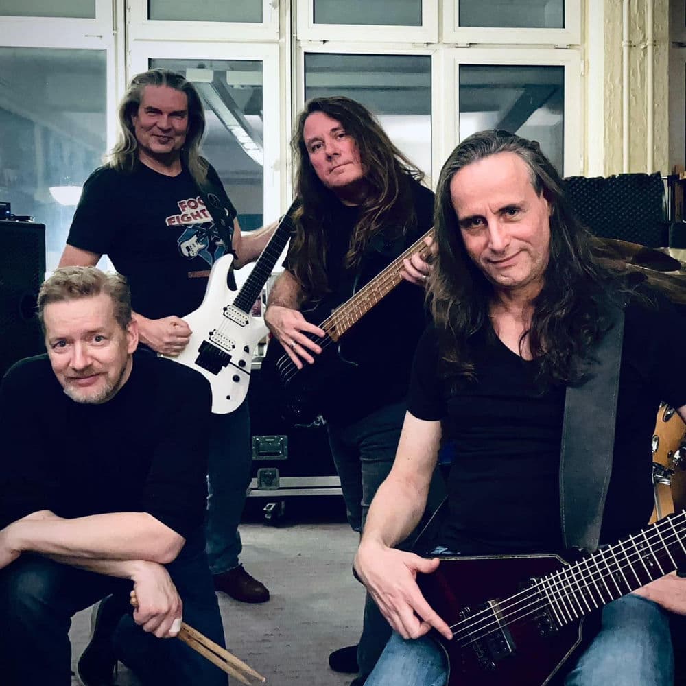 Ancient Curse – Heavy Metal
