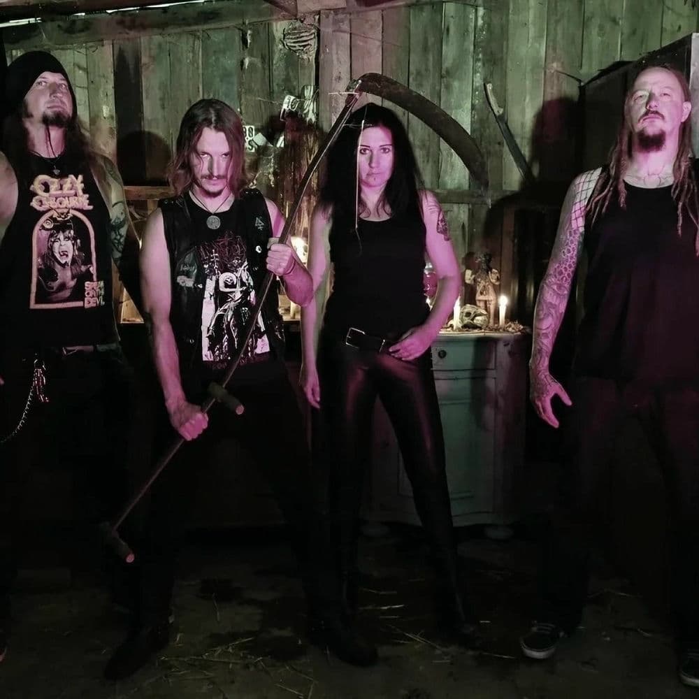 Diabolisches Werk – Death Metal