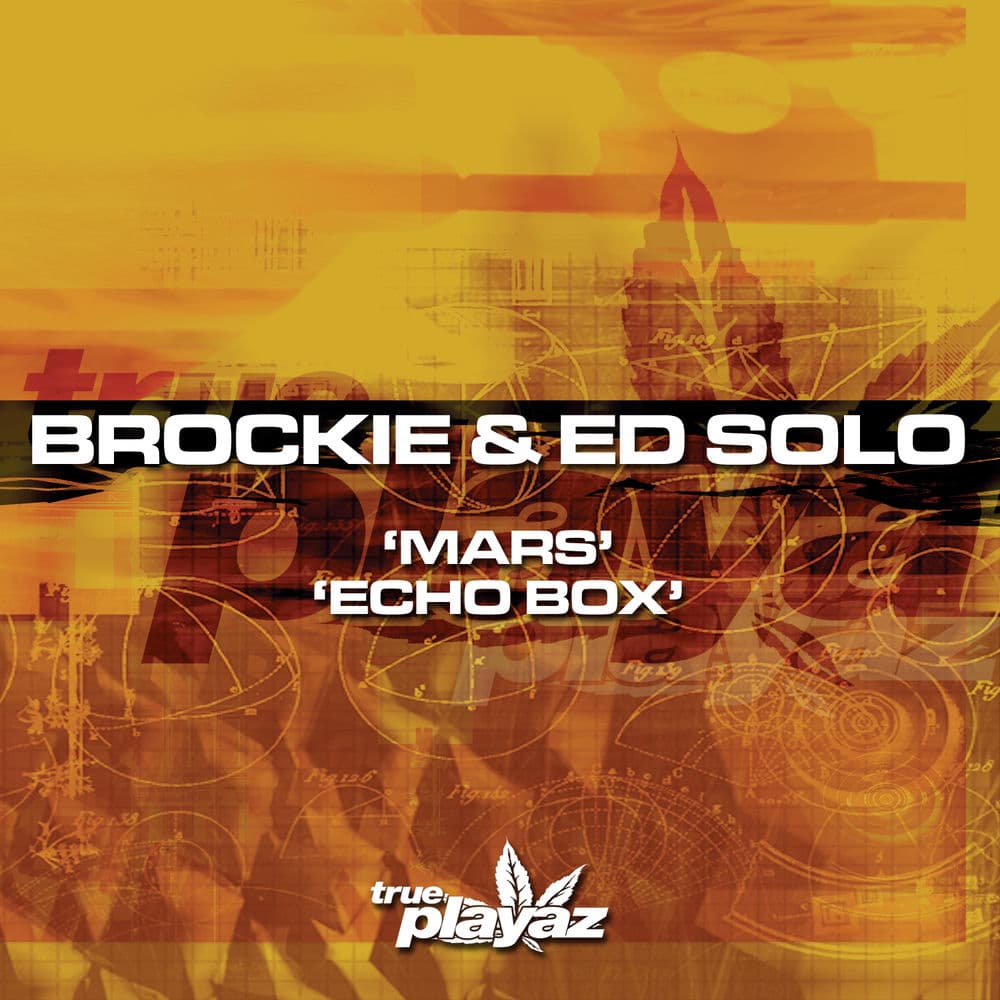 BROCKIE – Drum & Bass