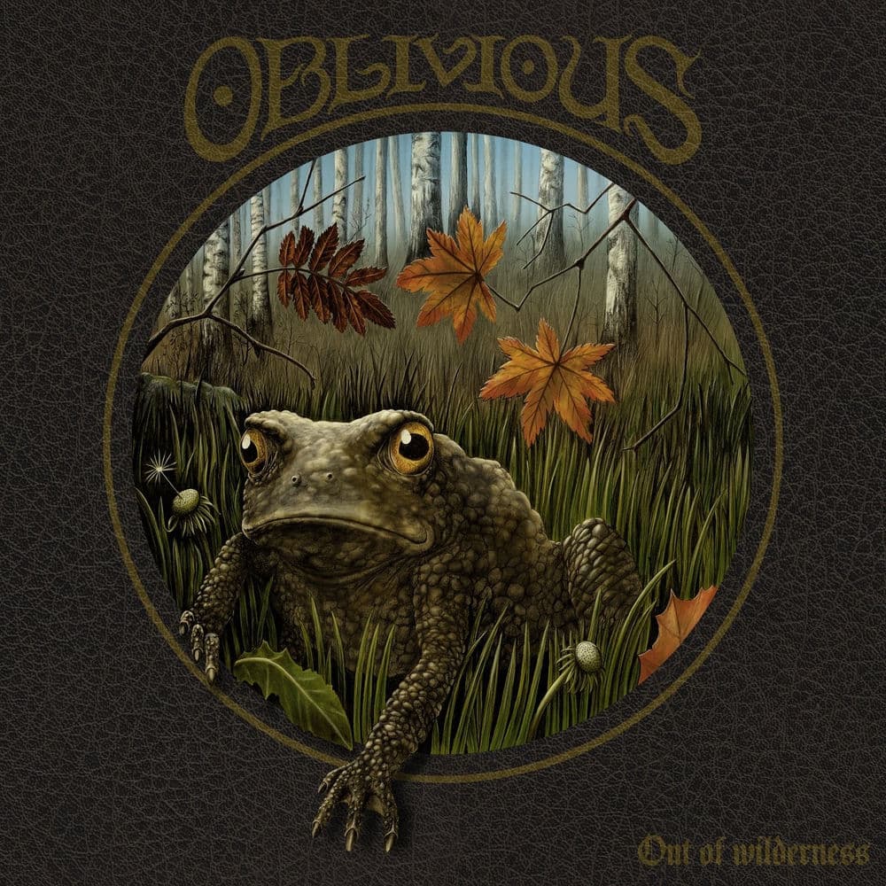 Oblivious – Rock