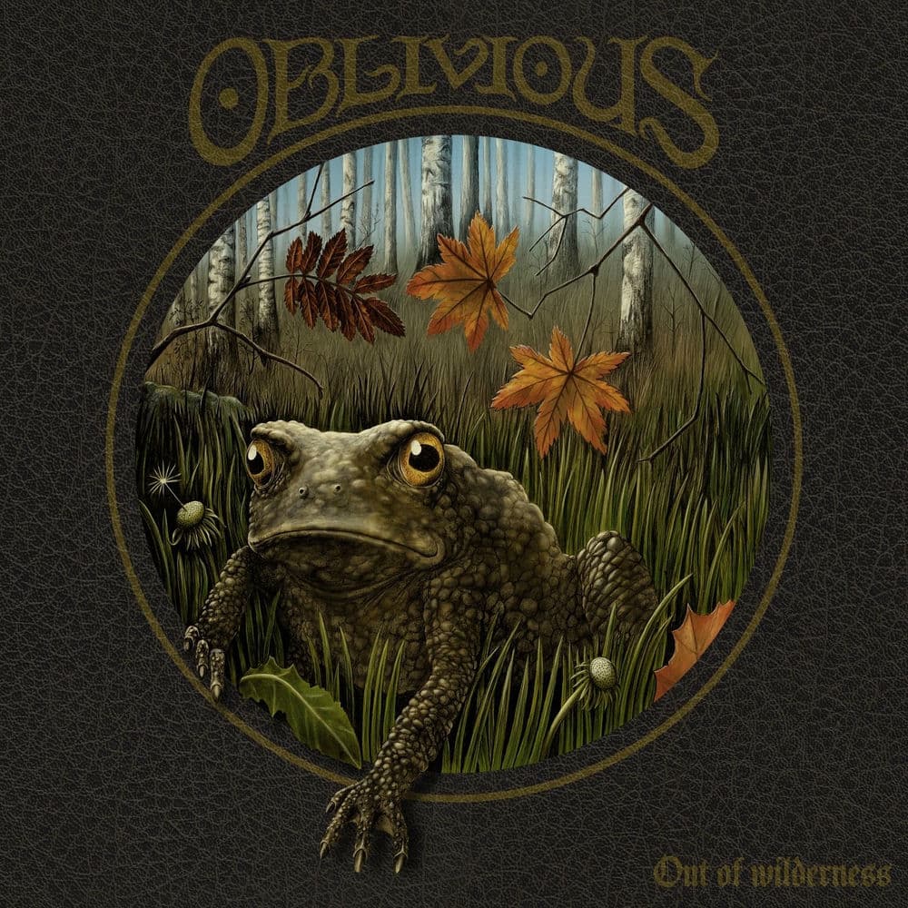 Oblivious – Rock