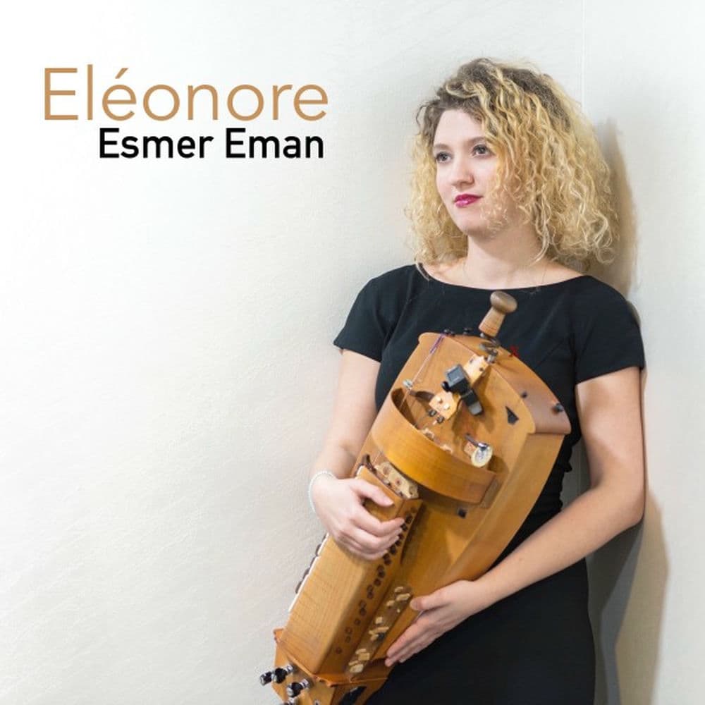 ELEONORE FOURNIAU – Pop