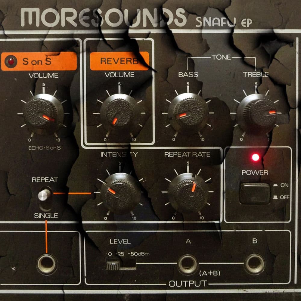 More Soup DJs – Electro