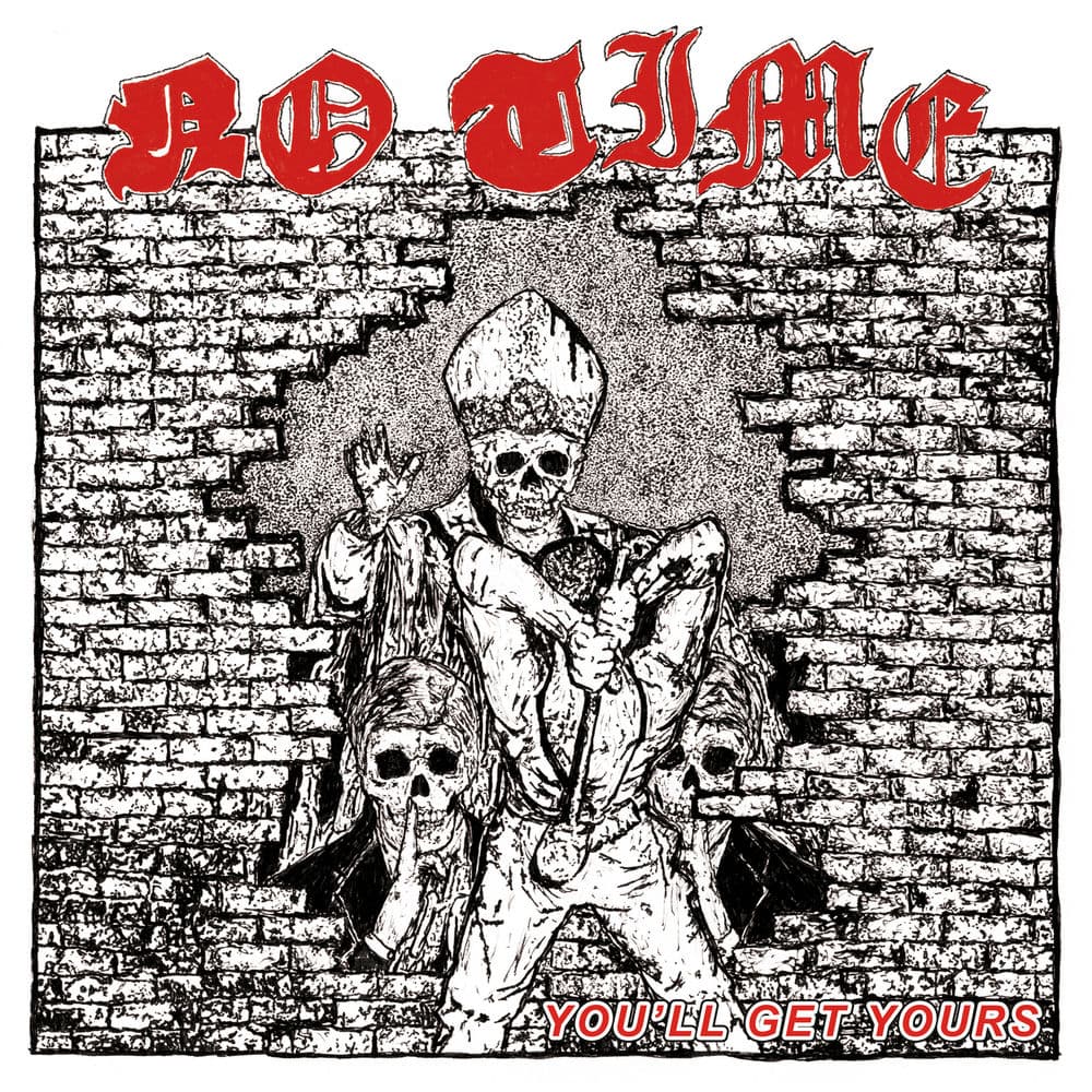 NO TIME – Alternative