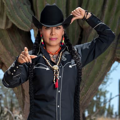 LILA DOWNS