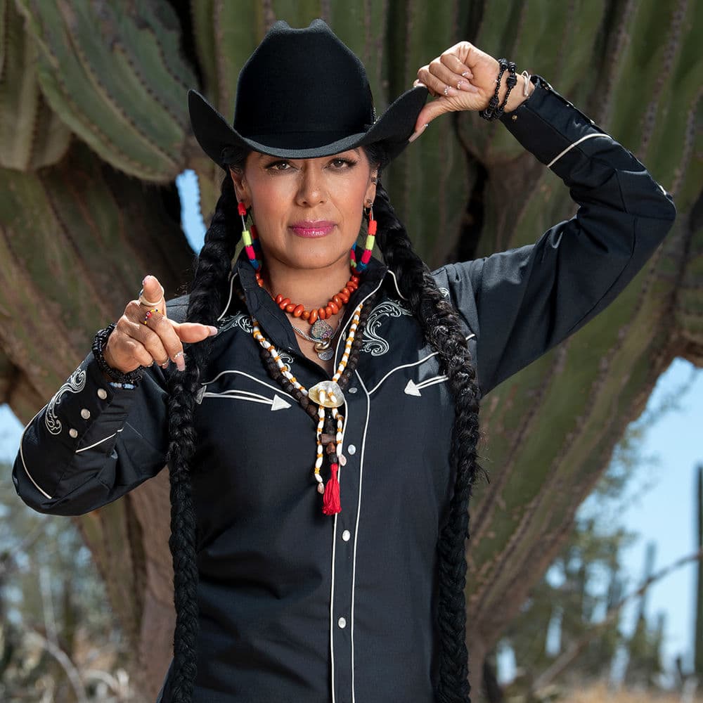 LILA DOWNS – Pop