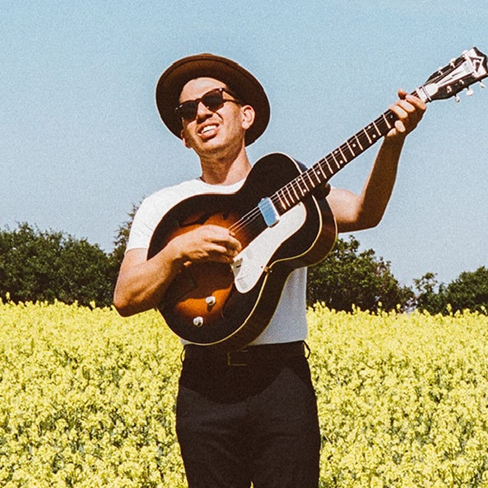 Jeremie Albino – Singer-Songwriter