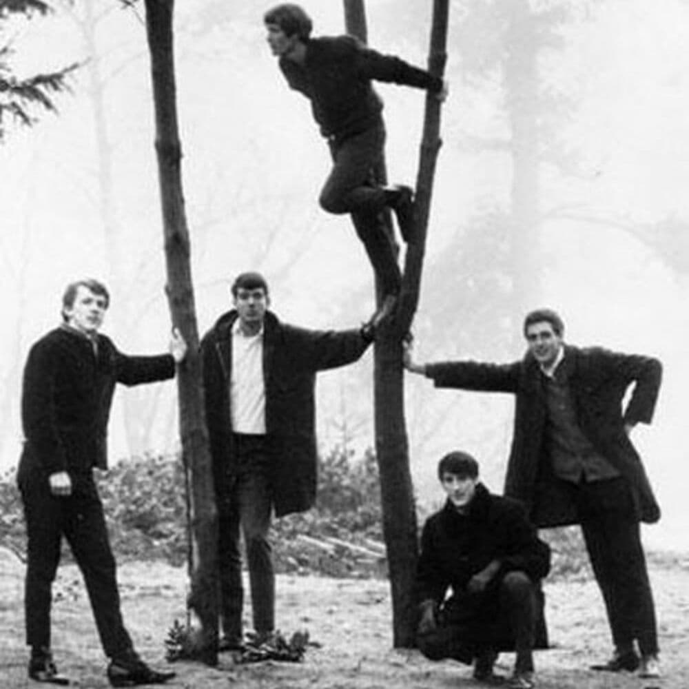 The Sonics – Garage Rock