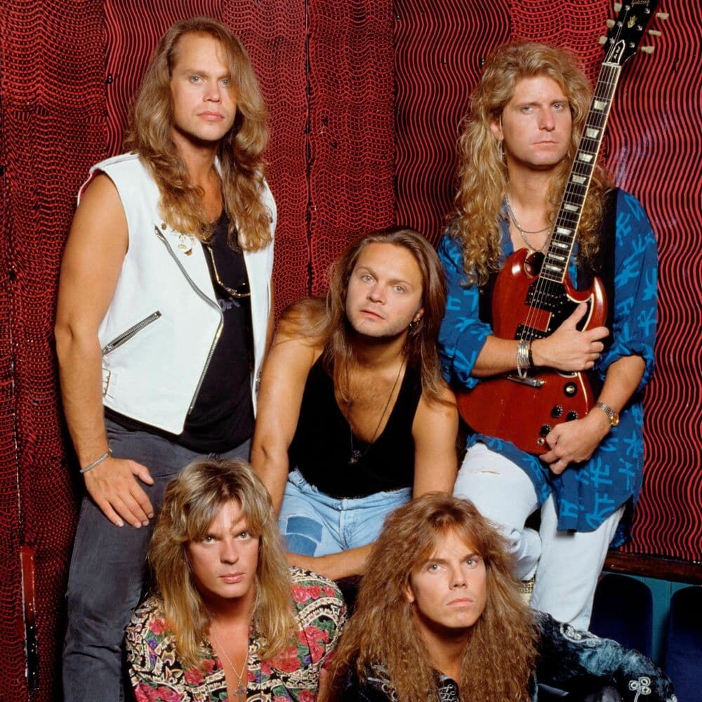 EUROPE – Rock