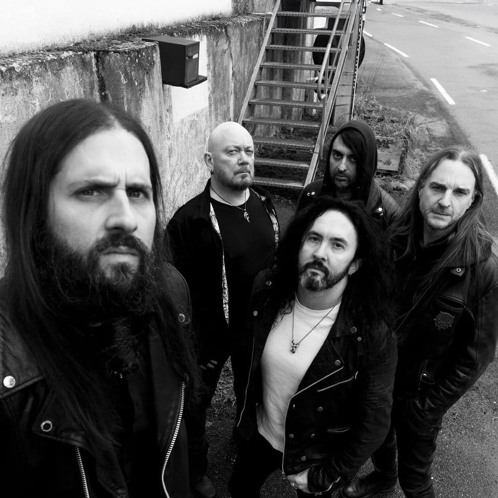 SINSAENUM – Heavy Metal