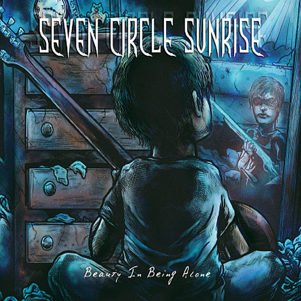 Seven Circle Sunrise – Rock