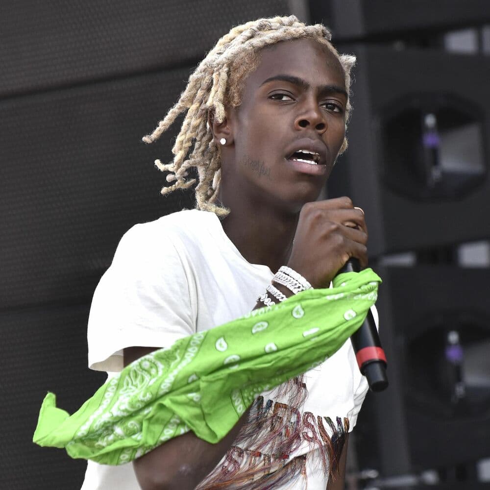 YUNG BANS – Trap