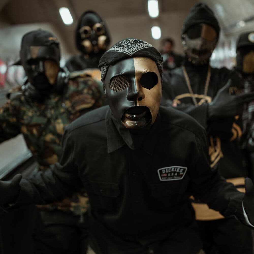 BLACKGOLD – Rock