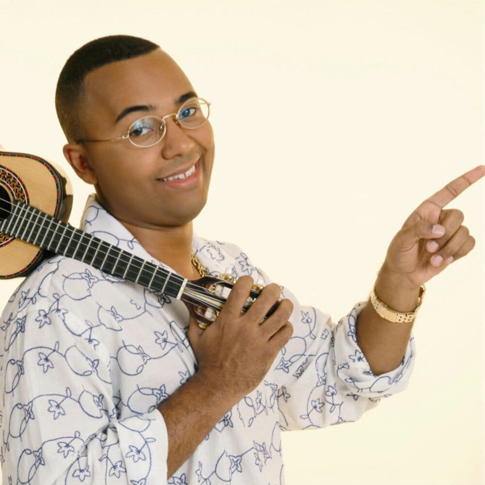 Dudu Nobre – Samba Pagode