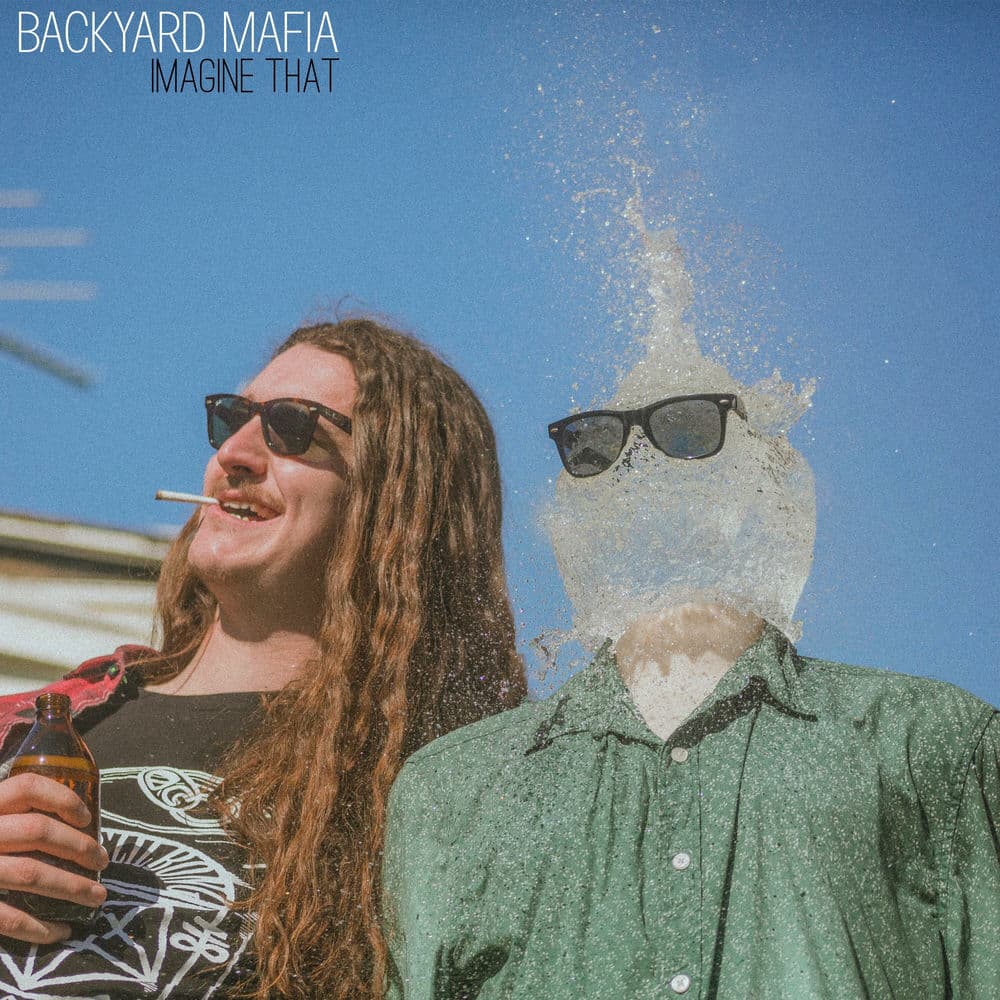Backyard mix – Rock