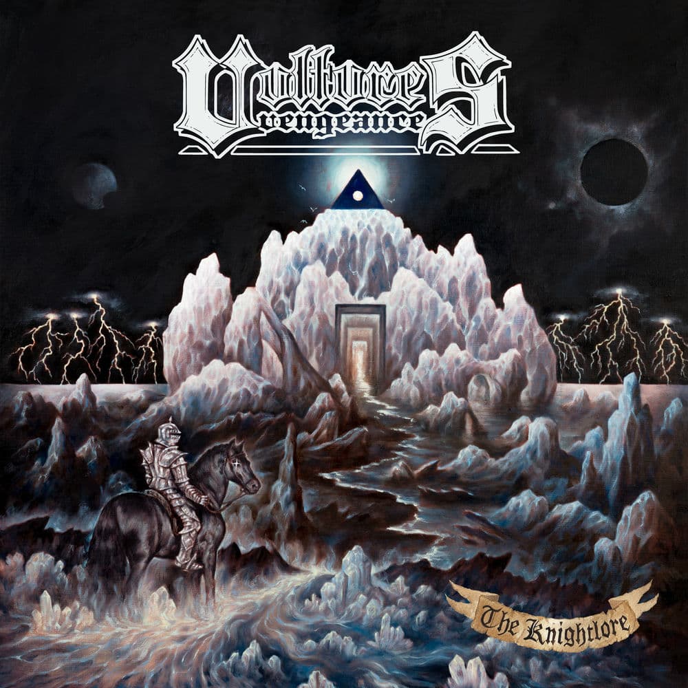 Vultures Vengeance – Heavy Metal