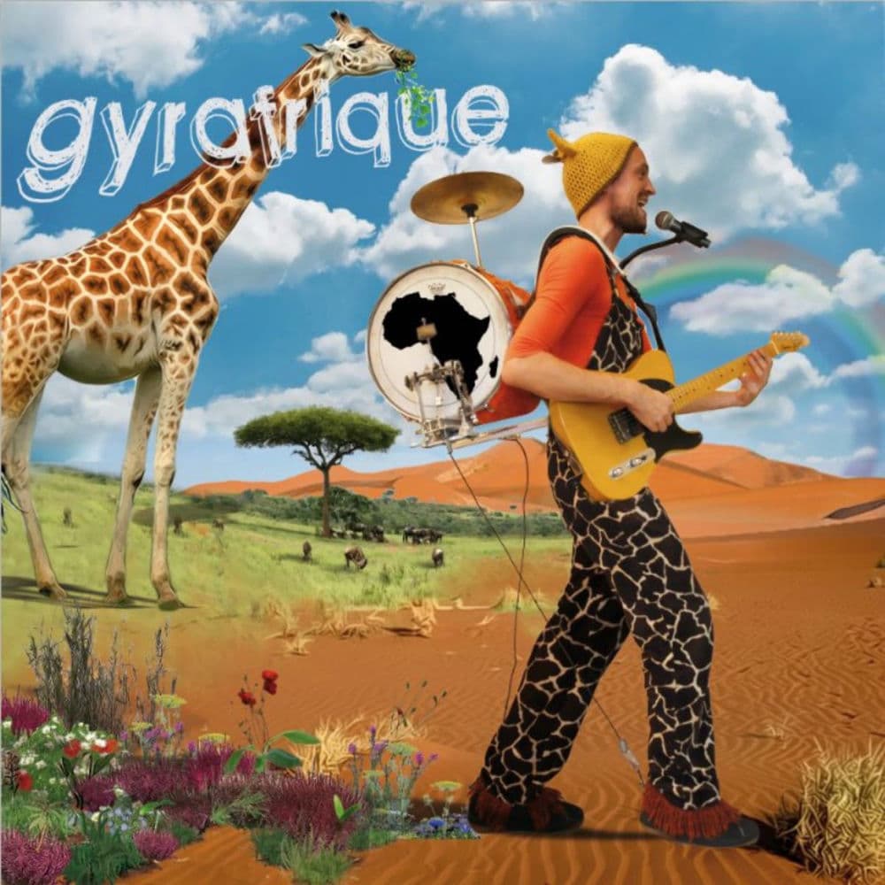 GYRAF