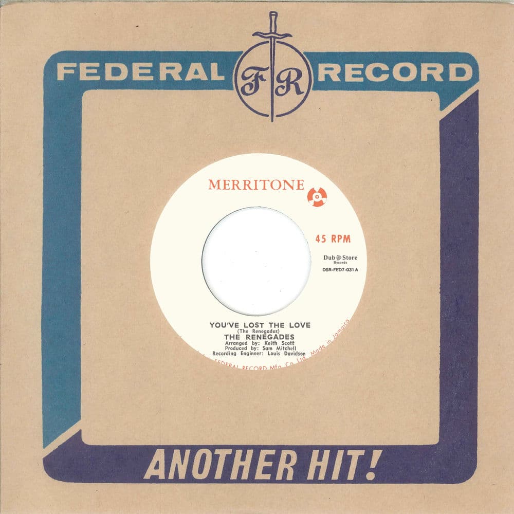 Renegades – Reggae