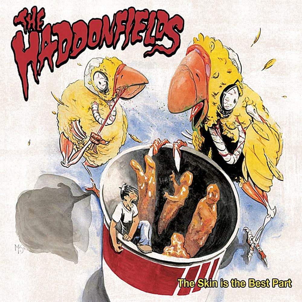 The Haddonfields – Punk Rock