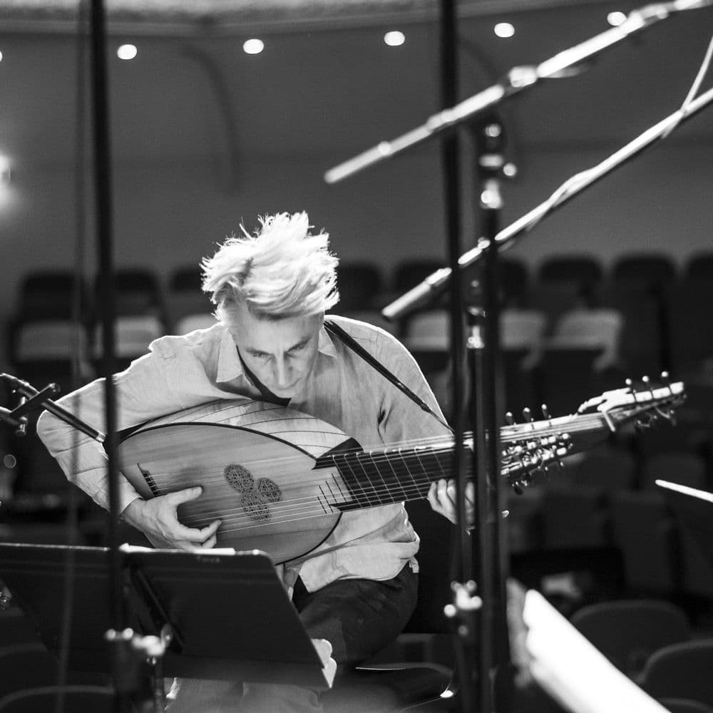 VINCENT DUMESTRE – Classical