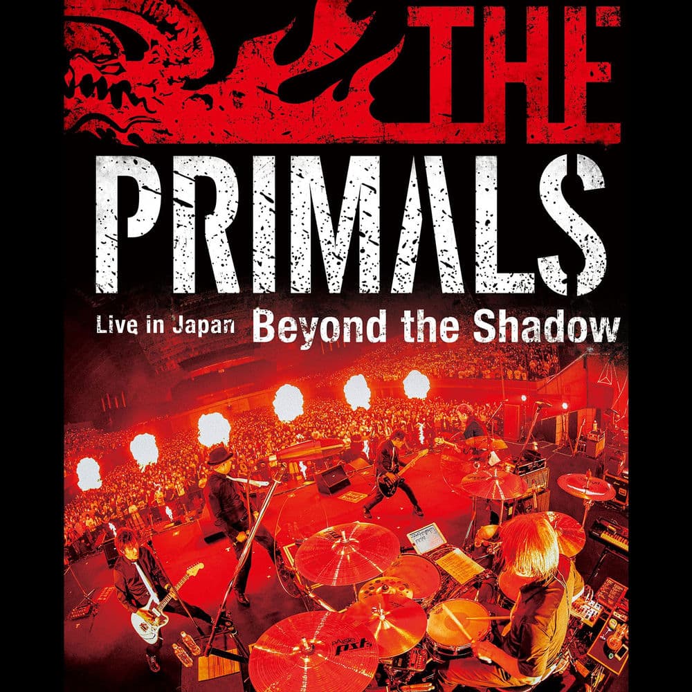 THE PRIMALS – Soundtrack