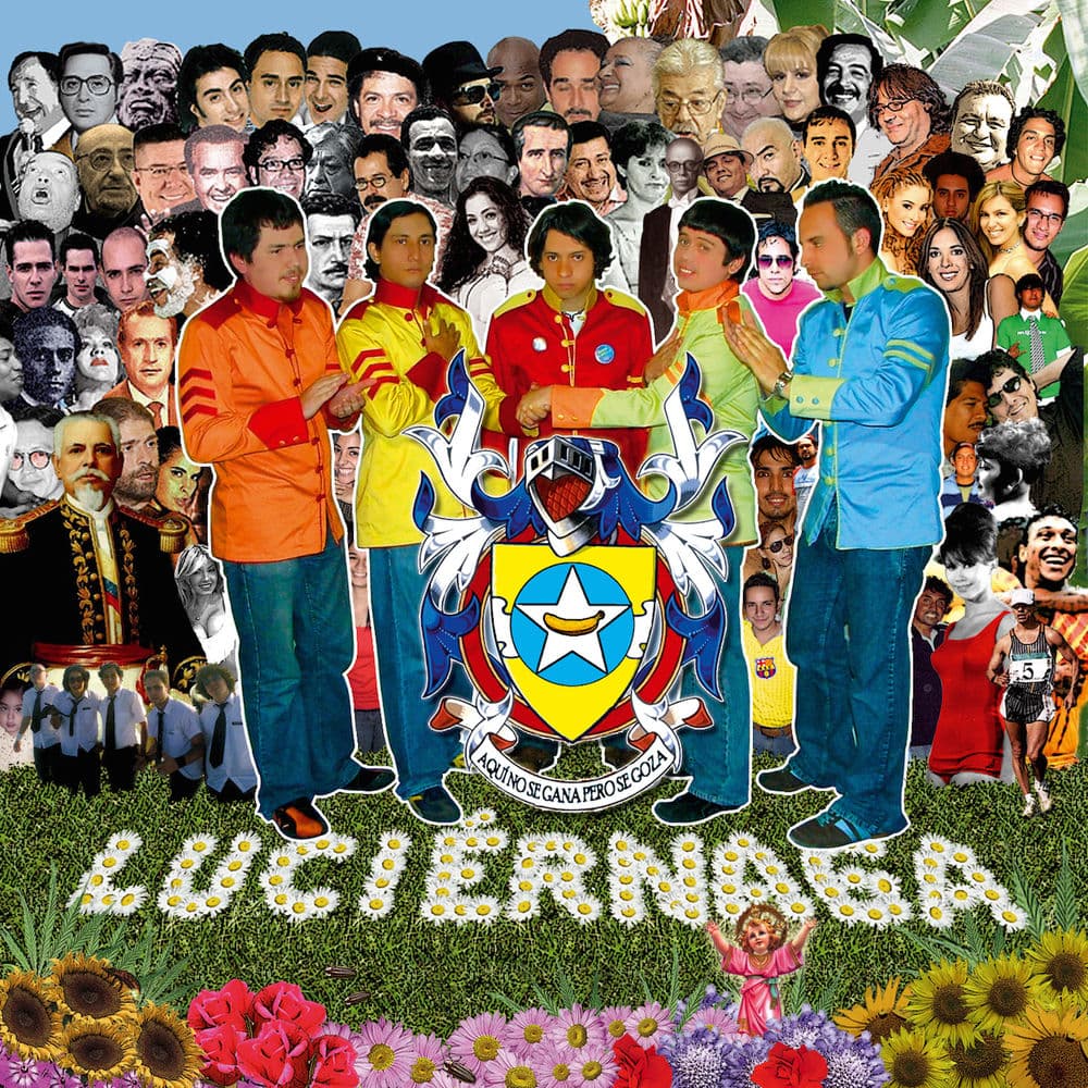 Luciférnaga – Stoner Metal
