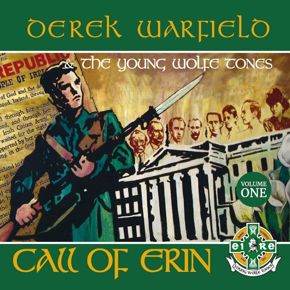 Derek Warfield & The Young Wolfe Tones – Folk