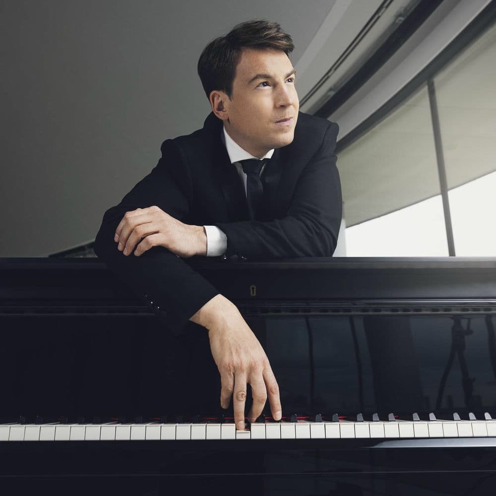 NATHANAEL GOUIN – Classical