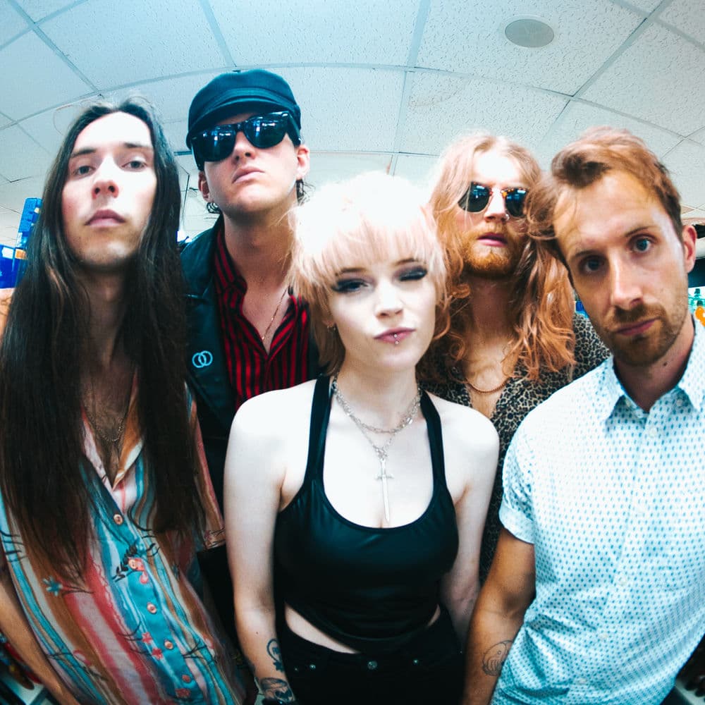 James and the Cold Gun – Rock