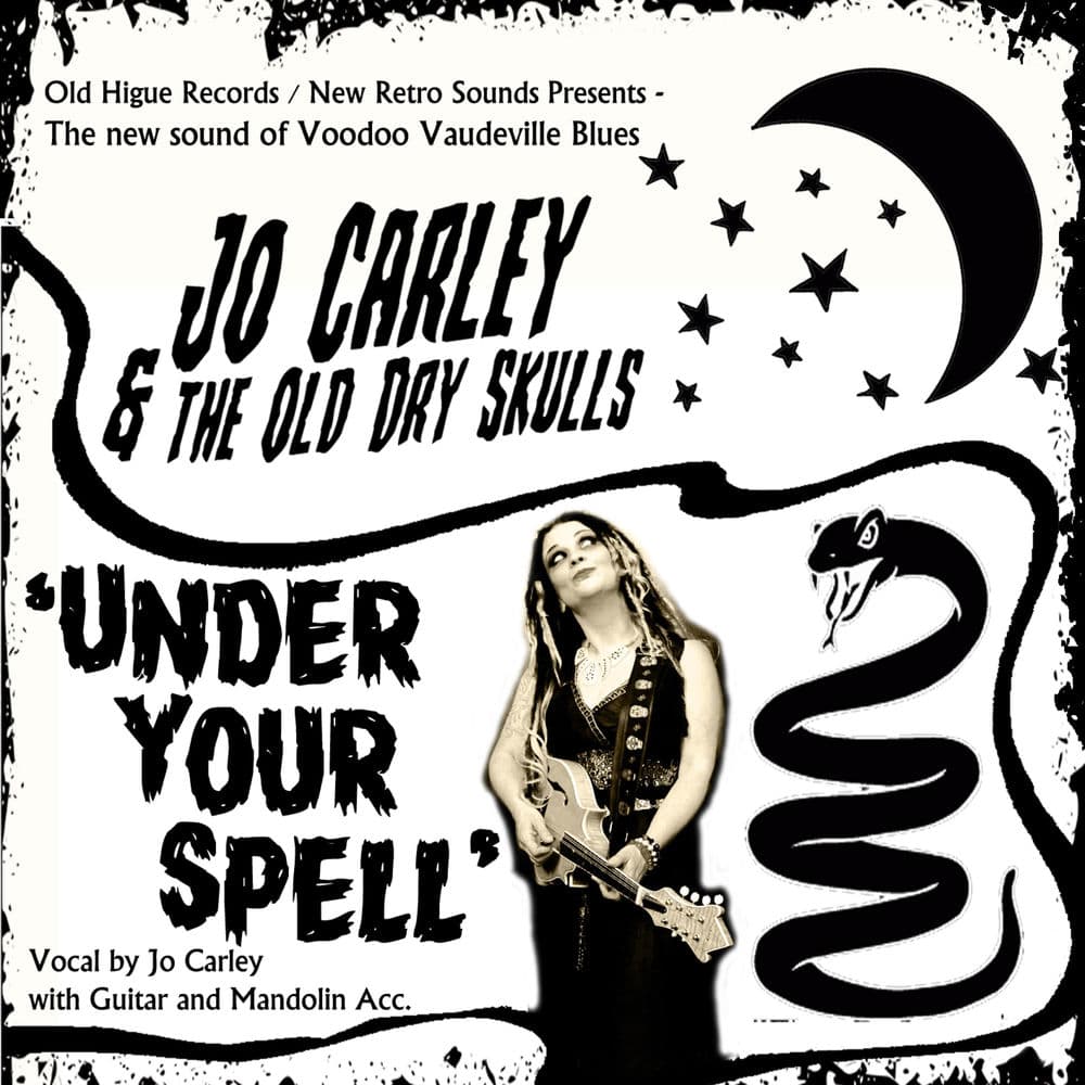 Jo Carley And The Old Dry Skulls – Rock