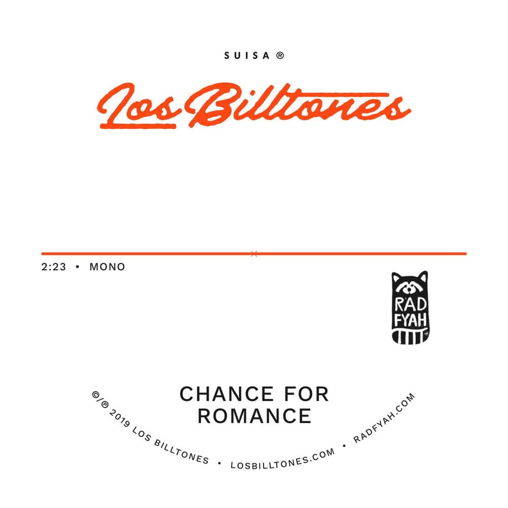 Los Billtones – Reggae
