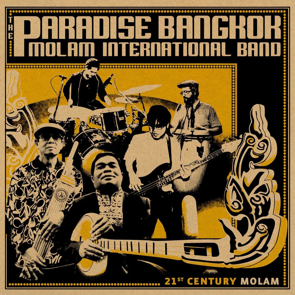Paradise Bangkok Molam International Band – Phleng Phuea Chiwit