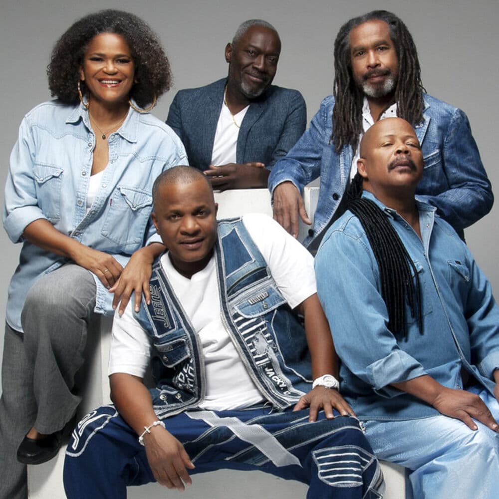 Kassav’ – Zouk