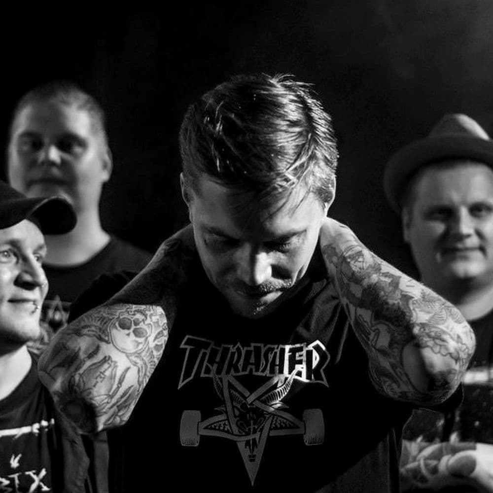 Wasted – Punk Rock