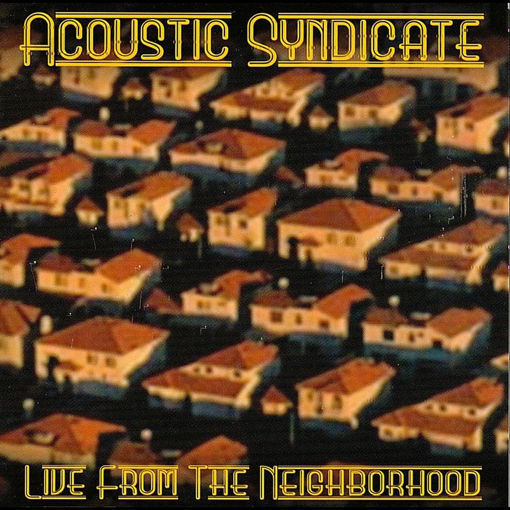 Acoustic Syndicate – Folk