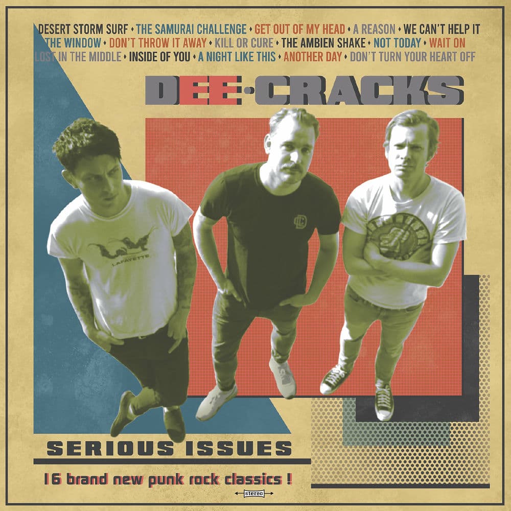 Dee Cracks – Alternative